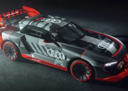 Audi розповіла про самий легендарний електромобіль