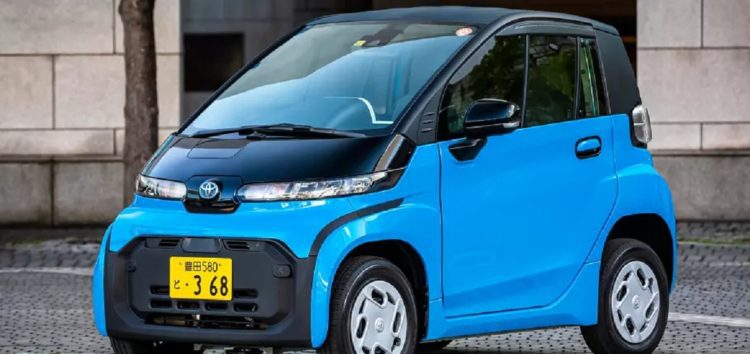 Найдешевший японський електрокар почали масово продавати