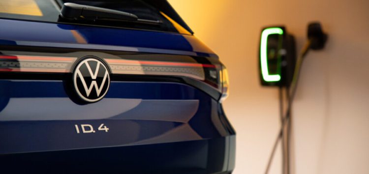 Volkswagen збільшить швидкість заряду електрокарів ID
