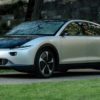 Lightyear готовит новый автомобиль с солнечными панелями