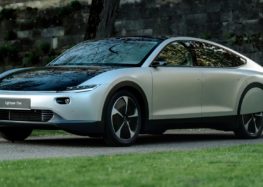 Lightyear готує новий автомобіль з сонячними панелями