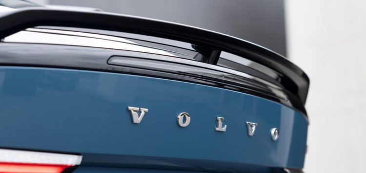 Volvo запустять нову систему для пошуку викрадених автомобілів