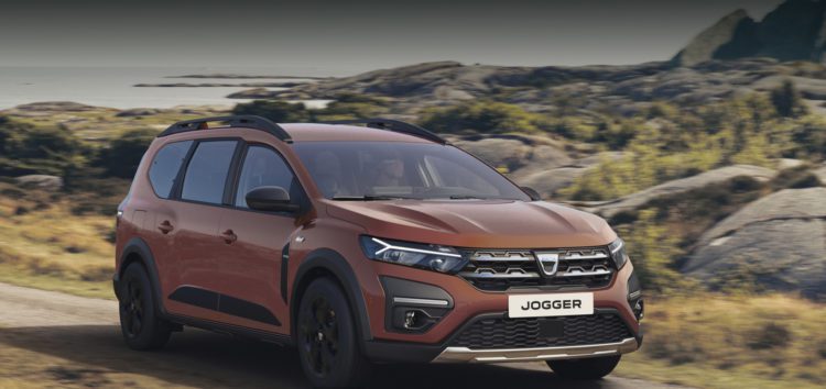 В Європі відкрили передзамовлення на новий Dacia Jogger