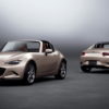 Mazda представила оновлений спорткар MX-5