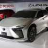 Глава Toyota Motor рассказал о новинках брендов Toyota и Lexus
