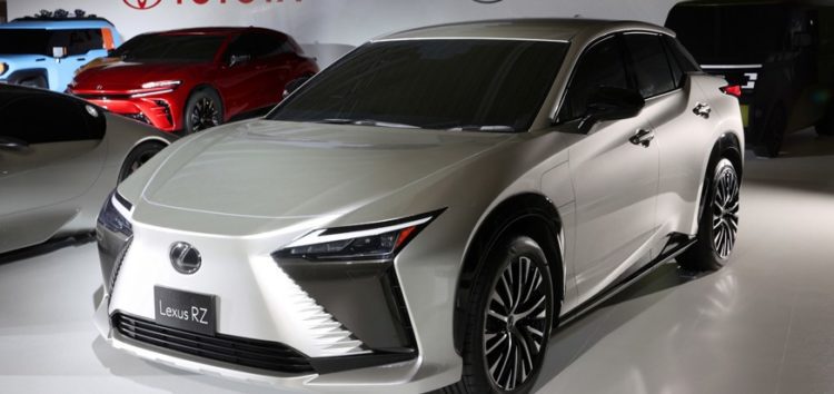 Глава Toyota Motor розповів про новинки брендів Toyota та Lexus