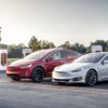 Электрокары Tesla оснастят системой активного шумоподавления