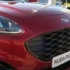 Показан новый Ford Kuga 2022