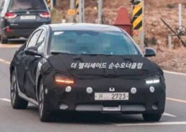 Hyundai Ioniq 6 вже на тестуванні
