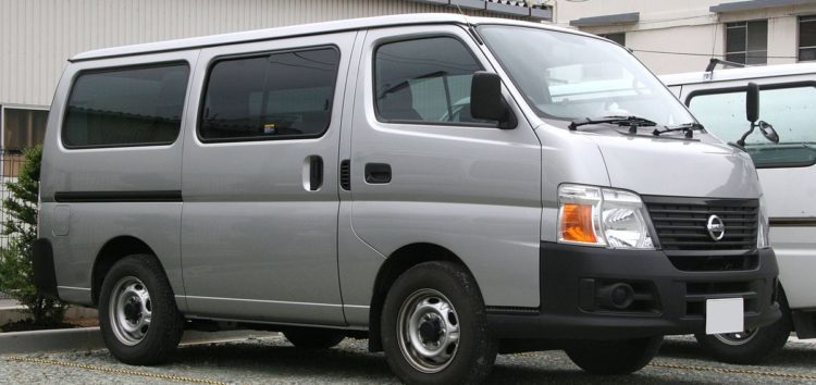 На основі Nissan Caravan створили два концепти