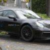 На тестах було помічено позашляховий Porsche 911