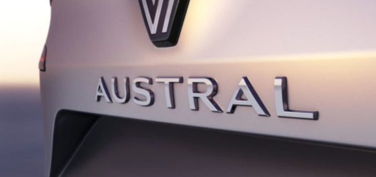 Renault презентує новий кросовер замість Kadjar