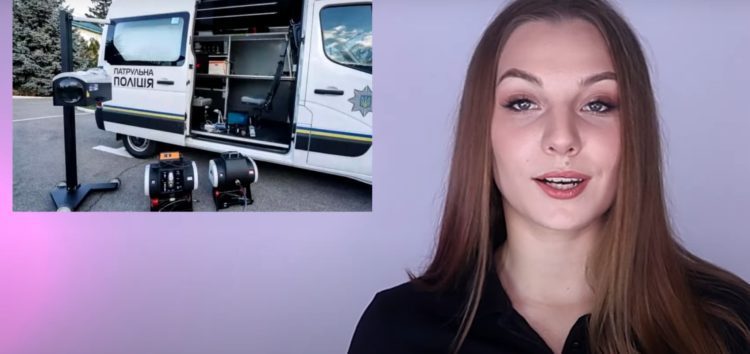 Яке перше авто було конфісковано в Україні через неоплачені штрафи? (відео)