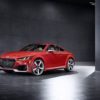 Audi показала в Штатах «прощальную» TT RS 2022