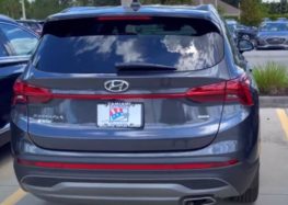 Hyundai Tucson 2022 в новому інтер’єрі