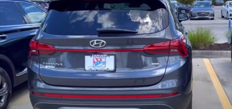 Hyundai Tucson 2022 в новому інтер’єрі