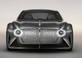 Bentley собирается выпустить самое дорогое купе из W12