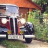 Українець самостійно відреставрував 85-річний BMW