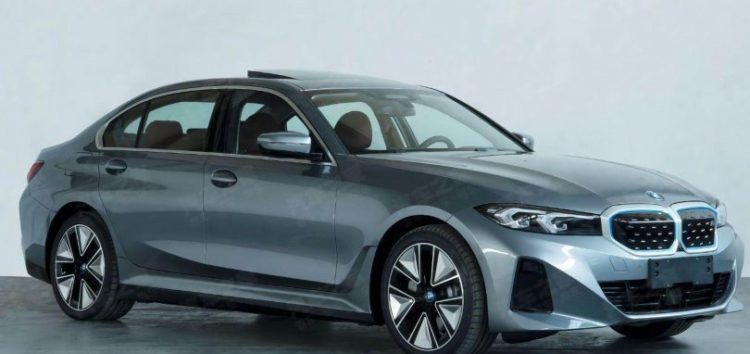 BMW надає індекс i3 для нового електрокару