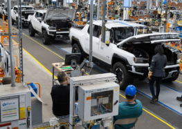 General Motors побудує катодний завод