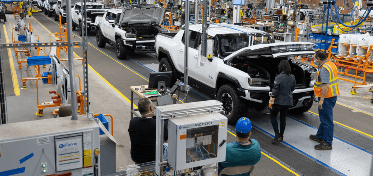 General Motors побудує катодний завод