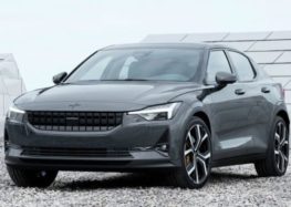 Volvo оновляє електрокари як Tesla