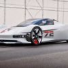 Титан и карбон: гиперкар Porsche для Gran Turismo 7