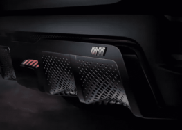 Mitsubishi анонсував концепт Ralliart