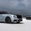 Rolls-Royce Spectre означает переход на электрокары
