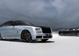 Rolls-Royce Spectre означає перехід на електрокари
