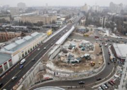 У Києві до кінця 2023 року планують добудувати міст на Шулявці