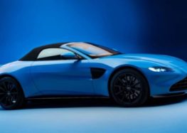 Останній Vantage від Aston Martin вийде незабаром