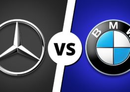 BMW перевершили Mercedes-Benz