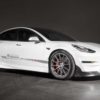 Koenigsegg будуть випускати карбонові деталі для тюнінгу Tesla