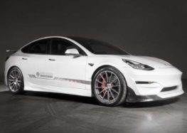 Koenigsegg будут выпускать карбоновые детали для тюнинга Tesla