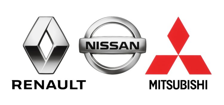 Renault, Nissan і Mitsubishi зроблять понад 30 електромобілів