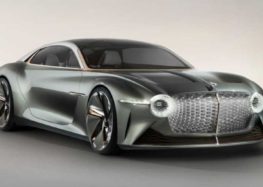 Bentley объявили о датах выпуска первого электромобиля