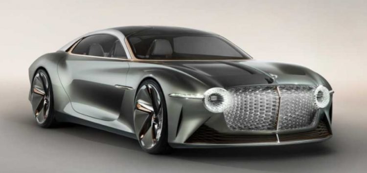 Bentley оголосили про дати випуску першого електромобіля