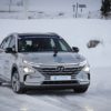 Водородный Hyundai Nexo проверили морозом