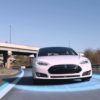 Показники Tesla Autopilot стали на 25% кращими
