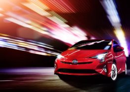 Toyota запустить виробництво авто на твердотільних акумуляторах