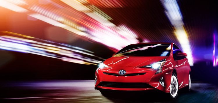 Toyota запустить виробництво авто на твердотільних акумуляторах