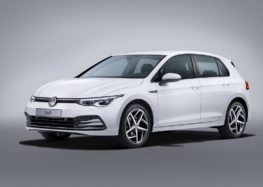 Volkswagen Golf знову став найпопулярнішим в Європі у 2021 році