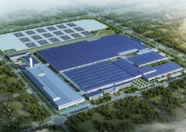 Dongfeng и Honda строят совместный завод