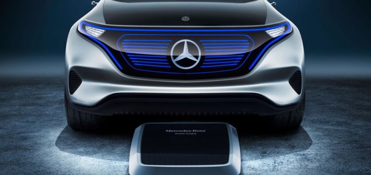 Моделі Mercedes-Benz отримають власні електродвигуни