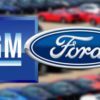 Ford вперше перегнав GM за капіталізацією