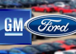Ford вперше перегнав GM за капіталізацією