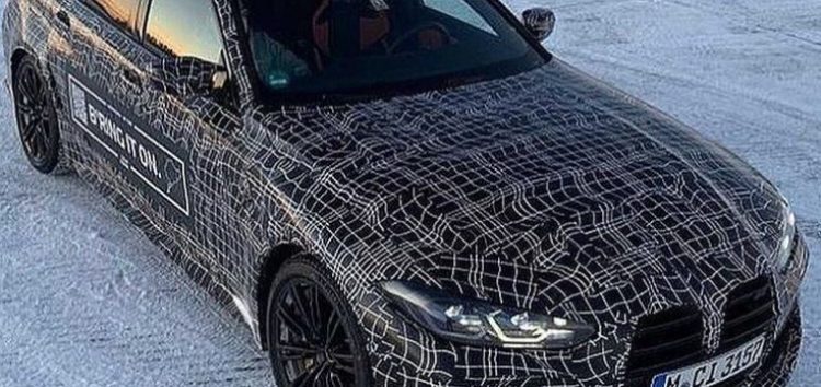 BMW розповіла деталі про новітній «заряджений» універсал