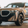 Відомо більше деталей про BMW XM 2023