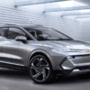 Chevrolet презентує електрокросовер Equinox EV
